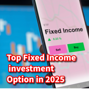 Top Fixed Income Investment Option in 20205 