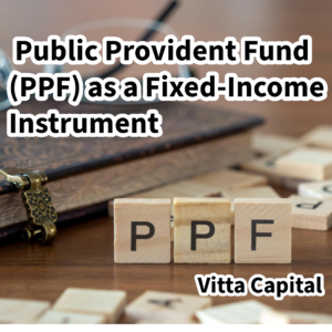 PPF Public Provident Fund